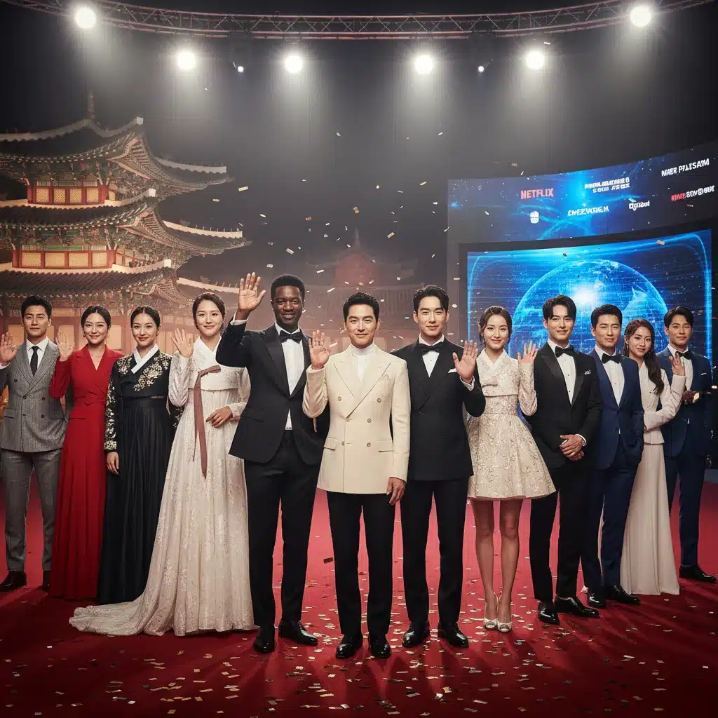 U.S. Demand Shapes K-Drama Casting 2026: A Deep Dive