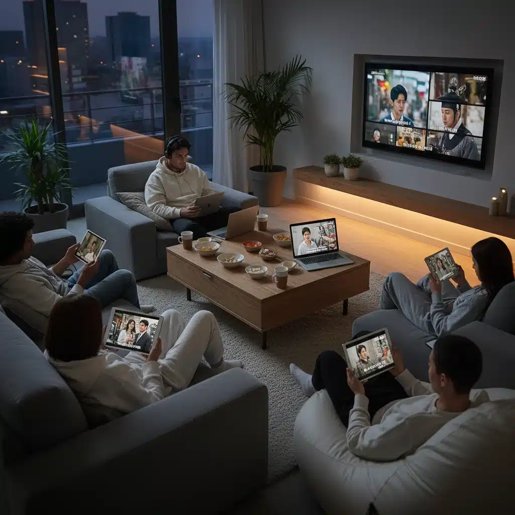 K-Drama Subtitling 2026: Best US Platforms for Audiences