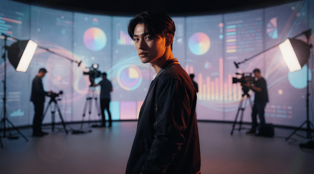 Predicting the Next Dorama Star in the U.S. for 2026: Data-Driven Insights