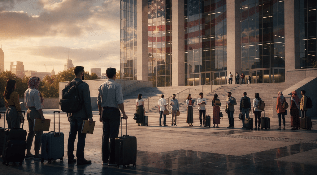 US Immigration Policy Updates March 2026: Navigating Changes Affecting 1 Million Applicants