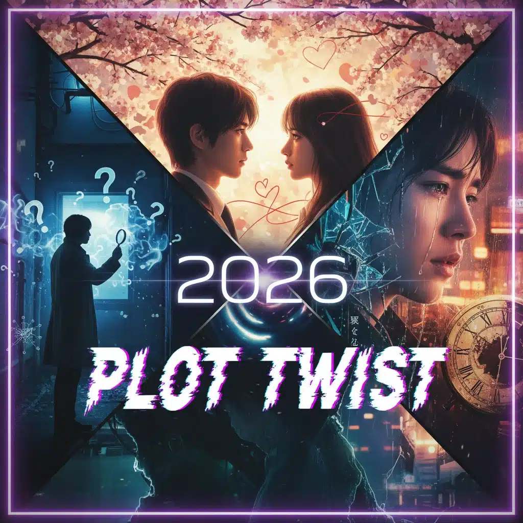Decoding 2026 Dorama Plot Twists: U.S. Audience Reactions & Trends