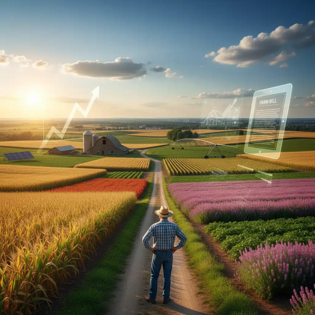 2026 Farm Bill: Food Prices, Rural Economies, and Future Impacts