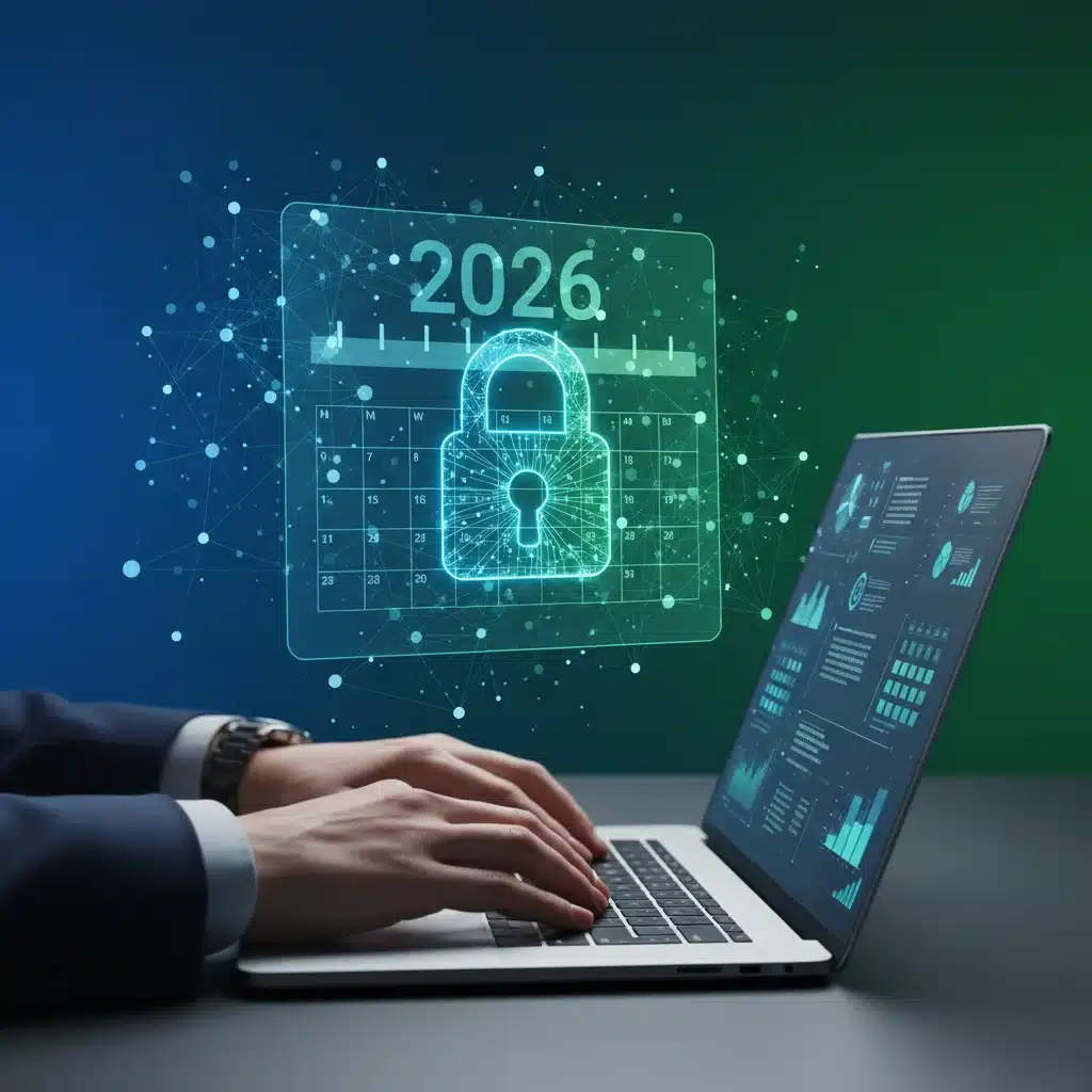 2026 Federal Data Privacy: A 7-Step Compliance Guide for Businesses