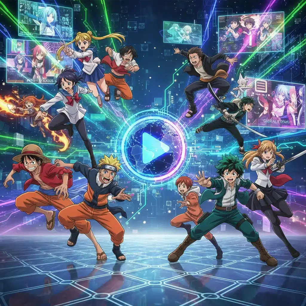 Anime Streaming Platform Shifts 2026: What US Viewers Need to Know