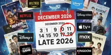 K-Drama licensing deals impacting U.S. viewers for late 2026 releases.