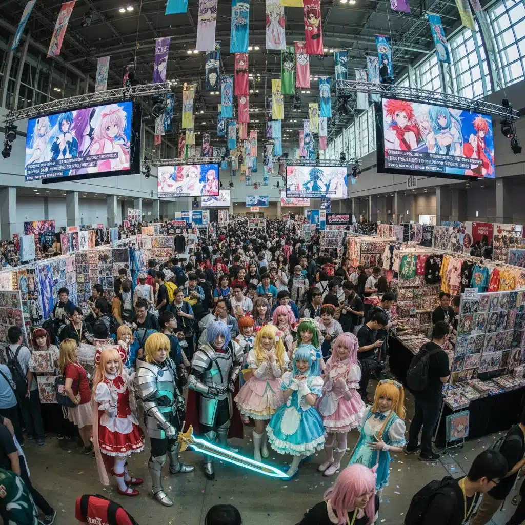 Navigating 2026 Anime Conventions: First-Timer’s U.S. Guide